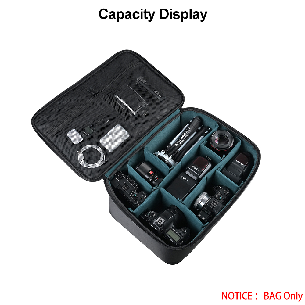 Ambitful ZOOM P7II XL Photogra - Drone Camera Case 评论和价格