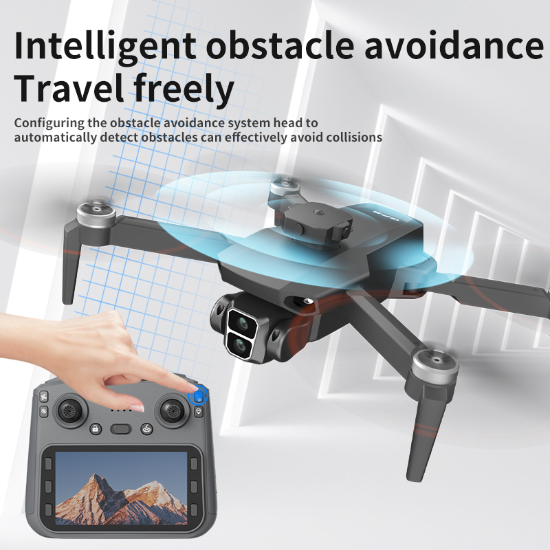 L106/L106-1 8K HD Drone With G - Drone Camera Case 评论和价格
