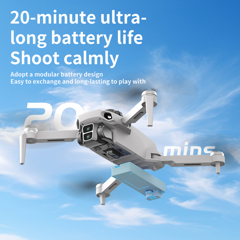 L106/L106-1 8K HD Drone With G - Drone Camera Case 评论和价格