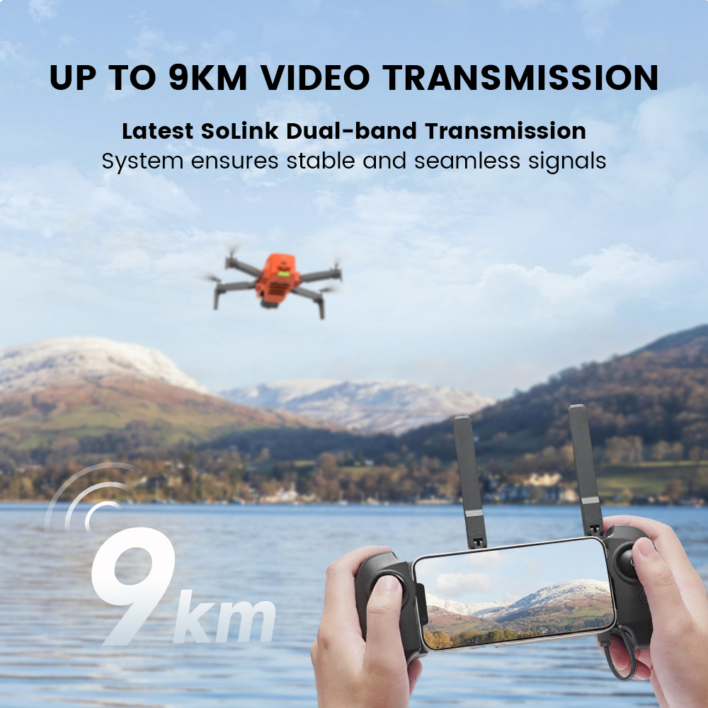 FIMI MINI 3 Camere Drone 4K 60 - Drone Camera 4K 评论和价格