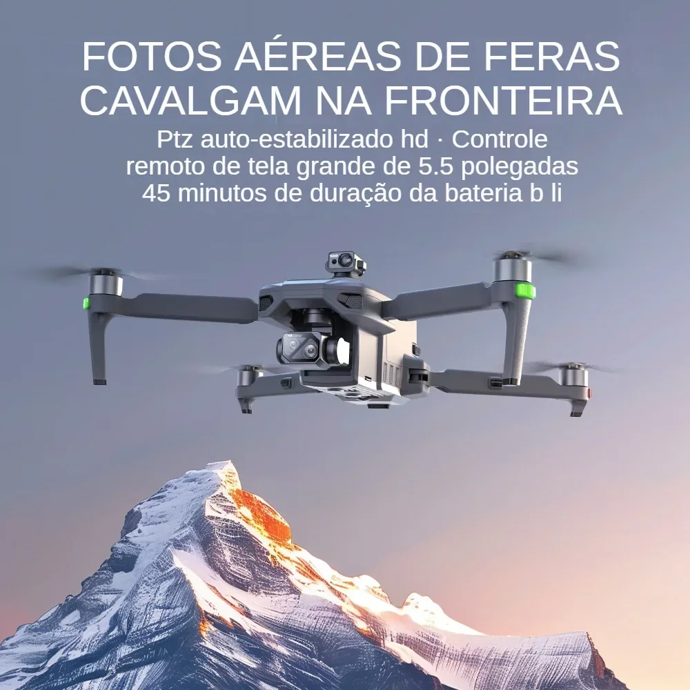 ZLL SG909 SG909MAX Professiona - Drone Camera 4K 评论和价格