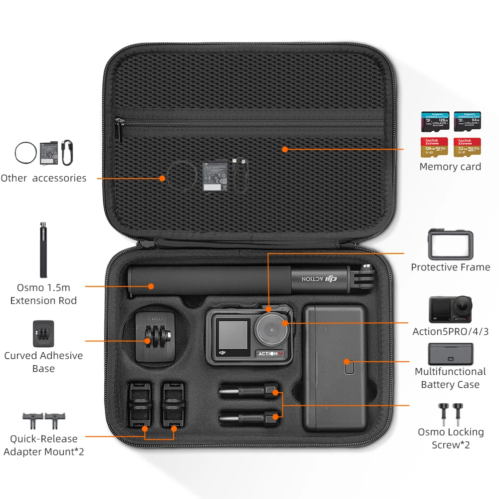 Portable Case Waterproof Bag C - Drone Camera Case 评论和价格