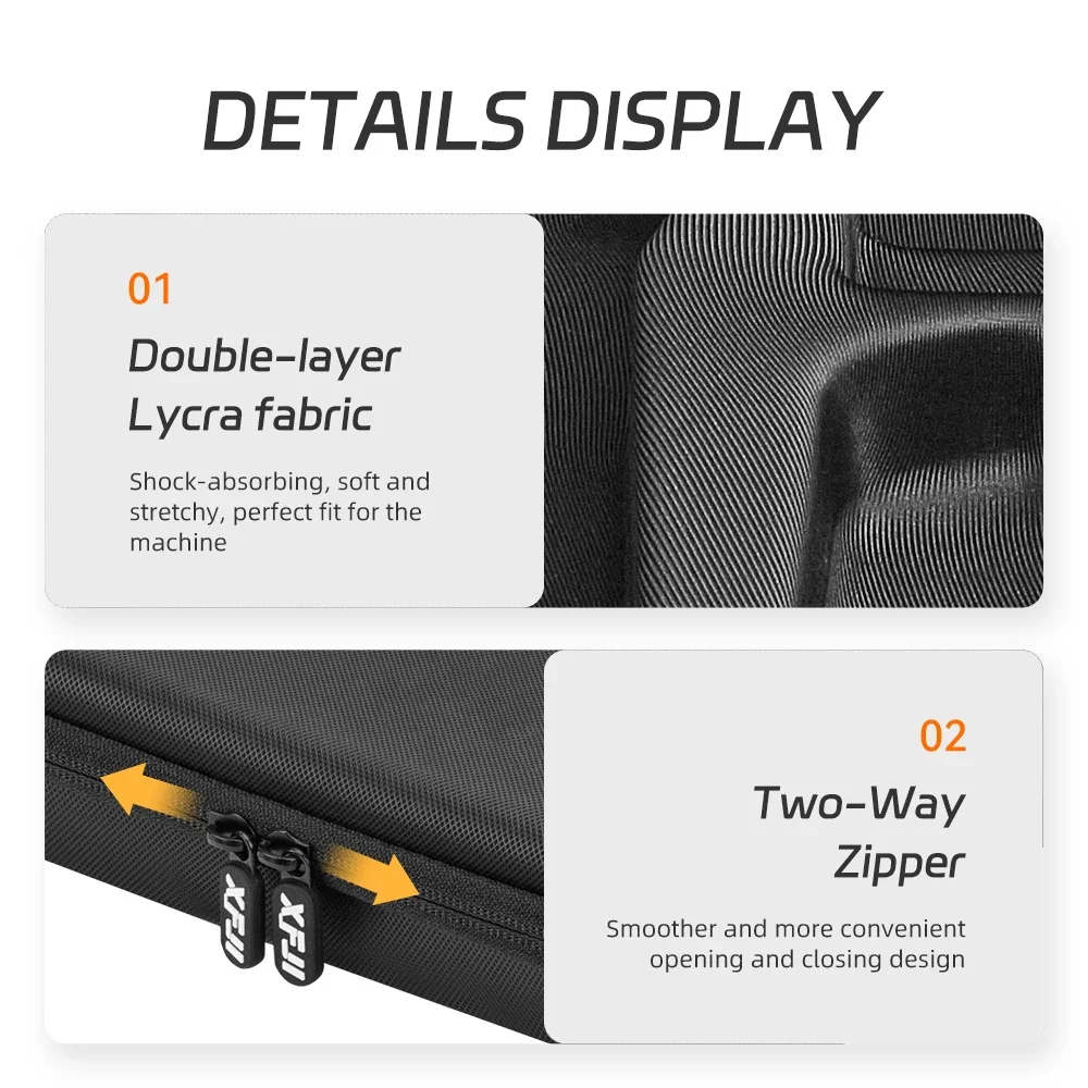 Portable Case Waterproof Bag C - Drone Camera Case 评论和价格